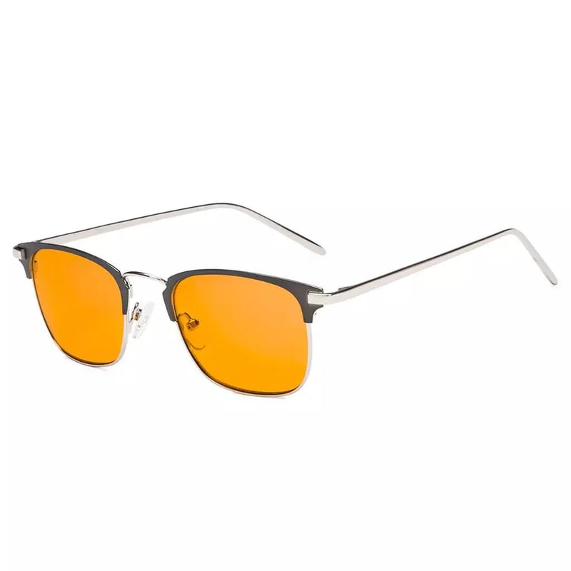 eyekeeper.com Fashion Blue Light Blocking Reading Glasses LX17010 Eyeglasses White Smoke Gunmetal / without magnification,Gunmetal / +0.50,Gunmetal / +0.75,Gunmetal / +1.00,Gunmetal / +1.25,Gunmetal / +1.50,Gunmetal / +1.75,Gunmetal / +2.00