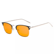 eyekeeper.com Fashion Blue Light Blocking Reading Glasses LX17010 Eyeglasses White Smoke Black / without magnification,Black / +0.50,Black / +0.75,Black / +1.00,Black / +1.25,Black / +1.50,Black / +1.75,Black / +2.00,Gold / +0.50,Gold / +0.75,Gold / +1.00,Gold / +1.25,Gold / +1.50,Gold / +1.75,Gold / +2.00,Gunmetal / without magnification,Gun