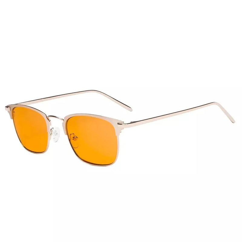eyekeeper.com Fashion Blue Light Blocking Reading Glasses LX17010 Eyeglasses White Smoke Gold / +0.50,Gold / +0.75,Gold / +1.00,Gold / +1.25,Gold / +1.50,Gold / +1.75,Gold / +2.00