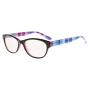 eyekeeper.com Fashion Cat-eye Computer Reading Glasses CG074 Eyeglasses Dark Slate Gray Pink / without magnification,Pink / +0.50,Pink / +0.75,Pink / +1.00,Pink / +1.50
