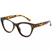 eyekeeper.com Fashion Cat-eye Reading Glasses Thicker Frame Readers R9108 Eyeglasses White Smoke Tortoise / without magnification,Tortoise / +0.50,Tortoise / +0.75,Tortoise / +1.00,Tortoise / +1.25,Tortoise / +1.50,Tortoise / +1.75,Tortoise / +2.00,Tortoise / +2.25,Tortoise / +2.50,Tortoise / +2.75,Tortoise / +3.00,Tortoise / +3.50,Tortoise / +4.00