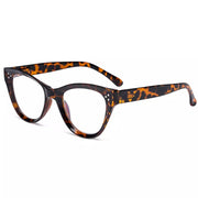 eyekeeper.com Fashion Cat-eye Reading Glasses Thicker Frame Readers R9108 Eyeglasses White Smoke Black / without magnification,Black / +0.50,Black / +0.75,Black / +1.00,Black / +1.25,Black / +1.50,Black / +1.75,Black / +2.00,Black / +2.25,Black / +2.50,Black / +2.75,Black / +3.00,Black / +3.50,Black / +4.00,Clear / without magnification,Clear / +0.50