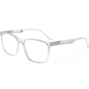 eyekeeper.com Fashionable Modern Frame Reading Glasses R151 Eyeglasses White Smoke Clear / +0.50,Clear / +0.75,Clear / +1.00,Clear / +1.25,Clear / +1.50,Clear / +1.75,Clear / +2.00,Clear / +2.25,Clear / +2.50,Clear / +2.75,Clear / +3.00,Clear / +3.50,Clear / +4.00,Blue / +0.50,Blue / +0.75,Blue / +1.00,Blue / +1.25,Blue / +1.50,Blue / +
