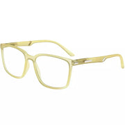 eyekeeper.com Fashionable Modern Frame Reading Glasses R151 Eyeglasses White Smoke Yellow / +0.50,Yellow / +0.75,Yellow / +1.00,Yellow / +1.25,Yellow / +1.50,Yellow / +1.75,Yellow / +2.00,Yellow / +2.25,Yellow / +2.50,Yellow / +2.75,Yellow / +3.00,Yellow / +3.50,Yellow / +4.00