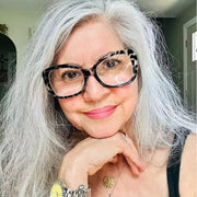 eyekeeper.com Fashionable Reading Glasses Funky Stylish Readers R2011 Eyeglasses Gray Black / without magnification,Black / +0.50,Black / +0.75,Black / +1.00,Black / +1.25,Black / +1.50,Black / +1.75,Black / +2.00,Black / +2.25,Black / +2.50,Black / +2.75,Black / +3.00,Black / +3.50,Black / +4.00,Red / without magnification,Red / +0.50,Red
