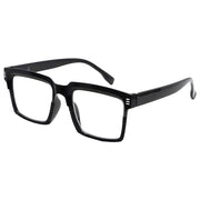 eyekeeper.com Fashionable Reading Glasses Stylish Readers R2027 Eyeglasses White Smoke Black / without magnification,Black / +0.50,Black / +0.75,Black / +1.00,Black / +1.25,Black / +1.50,Black / +1.75,Black / +2.00,Black / +2.25,Black / +2.50,Black / +2.75,Black / +3.00,Black / +3.50,Black / +4.00