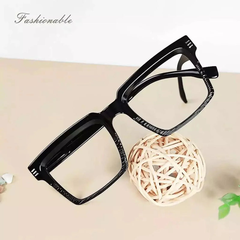 eyekeeper.com Fashionable Reading Glasses Stylish Readers R2027 Eyeglasses Light Gray Black / without magnification,Black / +0.50,Black / +0.75,Black / +1.00,Black / +1.25,Black / +1.50,Black / +1.75,Black / +2.00,Black / +2.25,Black / +2.50,Black / +2.75,Black / +3.00,Black / +3.50,Black / +4.00,Yellow / without magnification,Yellow / +0.
