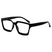 eyekeeper.com Fashionable Reading Glasses Thicker Frame Readers R2003 Eyeglasses White Smoke Black / without magnification,Black / +0.50,Black / +0.75,Black / +1.00,Black / +1.25,Black / +1.50,Black / +1.75,Black / +2.00,Black / +2.25,Black / +2.50,Black / +2.75,Black / +3.00,Black / +3.50,Black / +4.00
