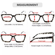 eyekeeper.com Fashionable Reading Glasses Thicker Frame Readers R2003 Eyeglasses White Smoke Grey Tortoise / without magnification,Grey Tortoise / +0.50,Grey Tortoise / +0.75,Grey Tortoise / +1.00,Grey Tortoise / +1.25,Grey Tortoise / +1.50,Grey Tortoise / +1.75,Grey Tortoise / +2.00,Grey Tortoise / +2.25,Grey Tortoise / +2.50,Grey Tortoise / +2.
