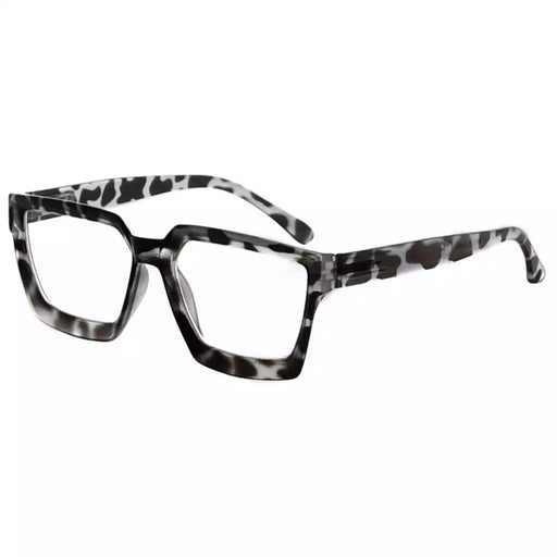 eyekeeper.com Fashionable Reading Glasses Thicker Frame Readers R2003 Eyeglasses White Smoke Grey Tortoise / without magnification,Grey Tortoise / +0.50,Grey Tortoise / +0.75,Grey Tortoise / +1.00,Grey Tortoise / +1.25,Grey Tortoise / +1.50,Grey Tortoise / +1.75,Grey Tortoise / +2.00,Grey Tortoise / +2.25,Grey Tortoise / +2.50,Grey Tortoise / +2.