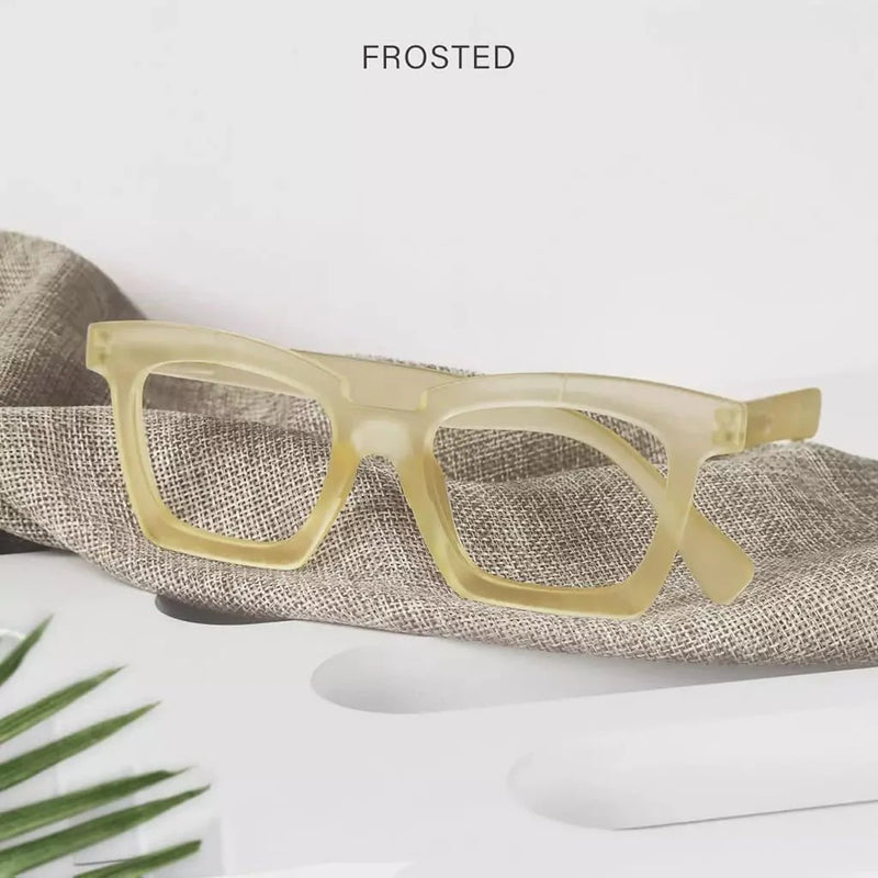 eyekeeper.com Fashionable Reading Glasses Unique Funky Readers R2019 Eyeglasses Lavender Black / without magnification,Black / +0.50,Black / +0.75,Black / +1.00,Black / +1.25,Black / +1.50,Black / +1.75,Black / +2.00,Black / +2.25,Black / +2.50,Black / +2.75,Black / +3.00,Black / +3.50,Black / +4.00,Red / without magnification,Red / +0.50,Red