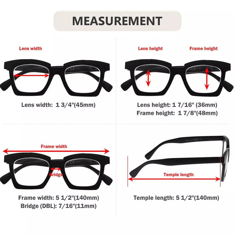 eyekeeper.com Fashionable Reading Glasses Unique Funky Readers R2019 Eyeglasses White Smoke Black / without magnification,Black / +0.50,Black / +0.75,Black / +1.00,Black / +1.25,Black / +1.50,Black / +1.75,Black / +2.00,Black / +2.25,Black / +2.50,Black / +2.75,Black / +3.00,Black / +3.50,Black / +4.00,Red / without magnification,Red / +0.50,Red