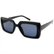 eyekeeper.com Fashionable Rectangle Reading Glasses Stylish Readers R2101 Eyeglasses Dark Slate Gray Grey Lens / without magnification,Grey Lens / +0.50,Grey Lens / +0.75,Grey Lens / +1.00,Grey Lens / +1.25,Grey Lens / +1.50,Grey Lens / +1.75,Grey Lens / +2.00,Grey Lens / +2.25,Grey Lens / +2.50,Grey Lens / +2.75,Grey Lens / +3.00,Grey Lens / +3.25,Grey