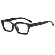 eyekeeper.com Fashionable Thicker Frame Reading Glasses Square Design R9106-A Eyeglasses White Smoke Black / without magnification,Black / +0.50,Black / +0.75,Black / +1.00,Black / +1.25,Black / +1.50,Black / +1.75,Black / +2.00,Black / +2.25,Black / +2.50,Black / +2.75,Black / +3.00,Black / +3.50,Black / +4.00
