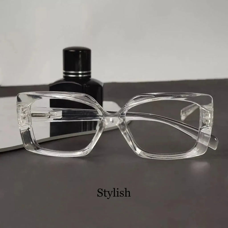 eyekeeper.com Fashionable Reading Glasses Thicker Frame Readers R2010 Eyeglasses Gray Black / without magnification,Black / +0.50,Black / +0.75,Black / +1.00,Black / +1.25,Black / +1.50,Black / +1.75,Black / +2.00,Black / +2.25,Black / +2.50,Black / +2.75,Black / +3.00,Black / +3.50,Black / +4.00,Clear / without magnification,Clear / +0.50