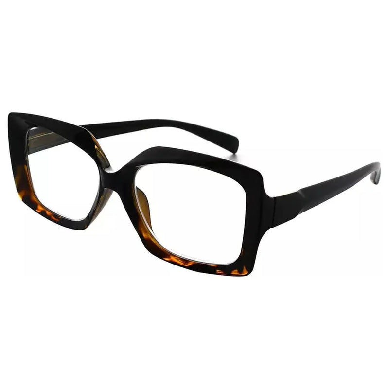 eyekeeper.com Fashionable Reading Glasses Thicker Frame Readers R2010 Eyeglasses Black Black Tortoise / without magnification,Black Tortoise / +0.50,Black Tortoise / +0.75,Black Tortoise / +1.00,Black Tortoise / +1.25,Black Tortoise / +1.50,Black Tortoise / +1.75,Black Tortoise / +2.00,Black Tortoise / +2.25,Black Tortoise / +2.50,Black Tor