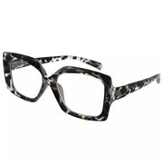 eyekeeper.com Fashionable Reading Glasses Thicker Frame Readers R2010 Eyeglasses Dark Slate Gray Black / without magnification,Black / +0.50,Black / +0.75,Black / +1.00,Black / +1.25,Black / +1.50,Black / +1.75,Black / +2.00,Black / +2.25,Black / +2.50,Black / +2.75,Black / +3.00,Black / +3.50,Black / +4.00,Clear / without magnification,Clear / +0.50