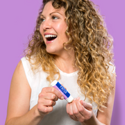 FATCO Skincare Products Fat Stick, Lavender + Peppermint, 0.5 Oz Rosy Brown