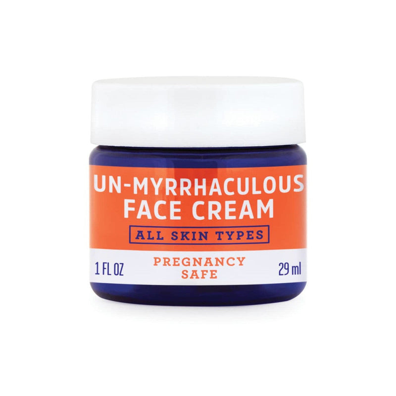 FATCO Skincare Products Unmyrrhaculous Face Cream 1 Oz Midnight Blue