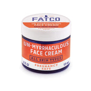 FATCO Skincare Products Unmyrrhaculous Face Cream 2 Oz Misty Rose