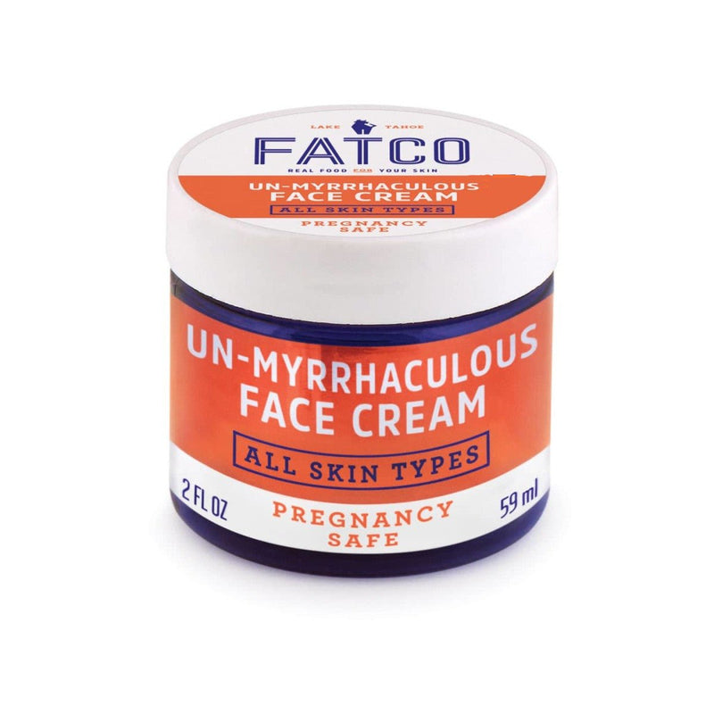 FATCO Skincare Products Unmyrrhaculous Face Cream 2 Oz Misty Rose