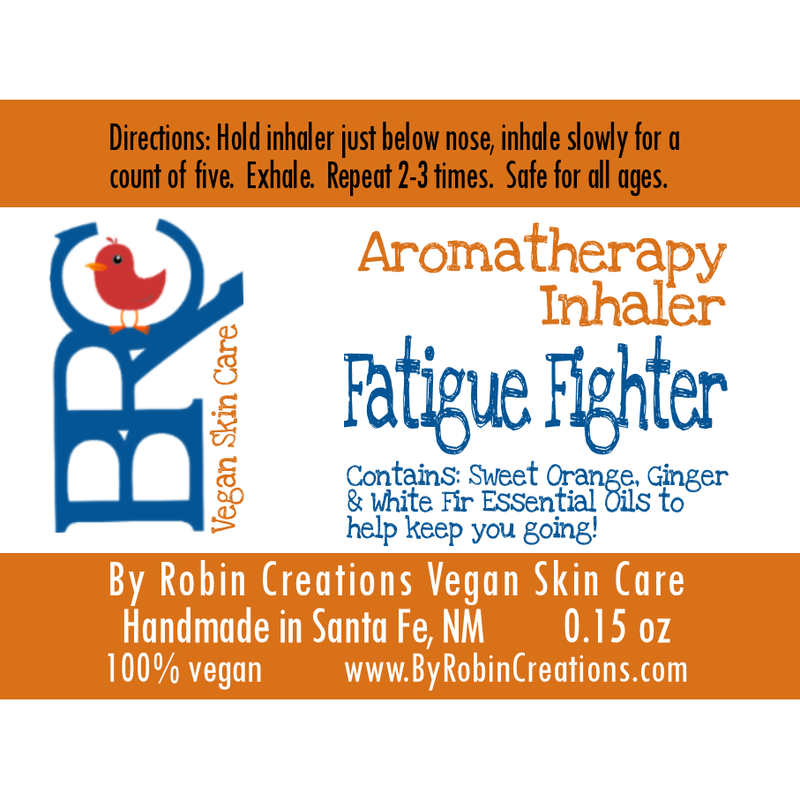 By Robin Creations Fatigue Fighter Aromatherapy Inhaler Aromatherapy Chocolate Plastic - without a keychain,Plastic - with a keychain,Bamboo (100% Plastic-Free & Zero Waste)