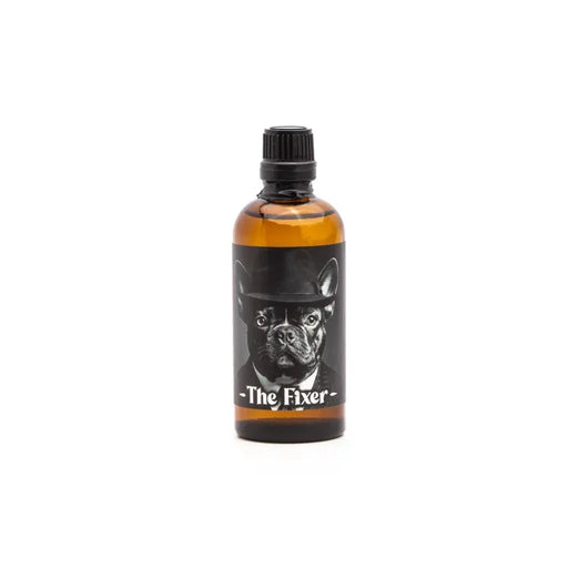 Hendrix Classics & Co HC&C The Fixer Shaving Collection Shaving Set White Smoke Aftershave Splash 3.4 oz
