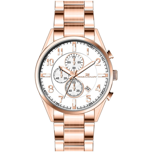 Bids.com Oceanaut Men's Escapade Watches White Smoke