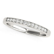 Bids.com 14k White Gold Diamond Wedding Band (1/8 cttw) Rings White Smoke 3 / White Gold,3.5 / White Gold,4 / White Gold,4.5 / White Gold,5 / White Gold,5.5 / White Gold,6 / White Gold,6.5 / White Gold,7 / White Gold,7.5 / White Gold,8 / White Gold,8.5 / White Gold,9 / White Gold