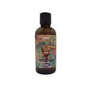 Hwayeon Soap Co. Terry's Soap Mysterious Barbershop Shaving Collection Shaving Set White Smoke Aftershave Alcohol-Free 3.4 oz