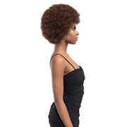 VIP Extensions Femi Collection Afro Wig Wig Black