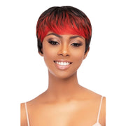 VIP Extensions Femi Collection Alana Sepia Wig Wig White Smoke 1,99J,613