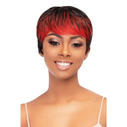 VIP Extensions Femi Collection Alana Sepia Wig Wig White Smoke 1,99J,613