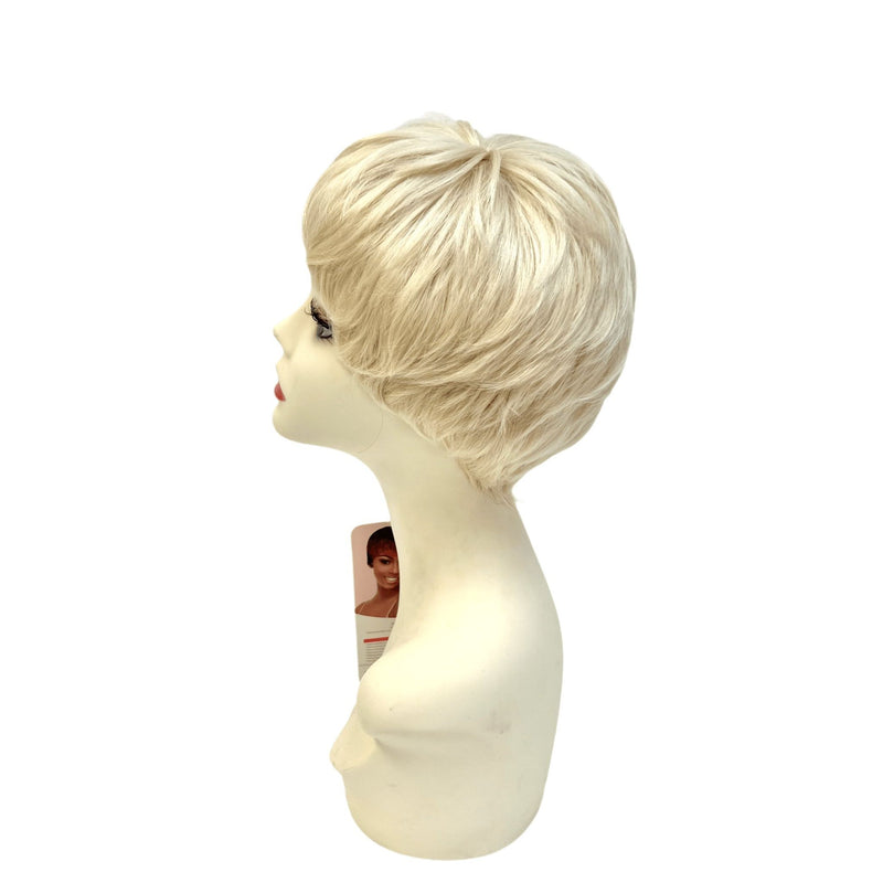VIP Extensions Femi Collection Alana Sepia Wig Wig White Smoke 613