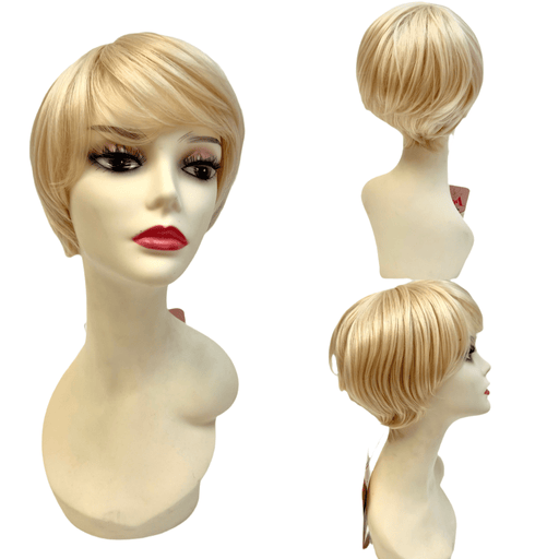 VIP Extensions Femi Collection Alana Hatti Synthetic Wig Wig White Smoke 613