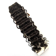 VIP Extensions Femi Collection New Deep Wave Hair Extension White Smoke 19'' / 2