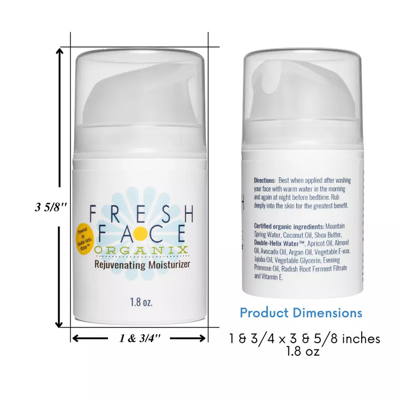 COLEHERBALS LLC Fresh Face Cream and Dr. Cole's Body Butter Bundle Herbal White Smoke
