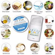 COLEHERBALS LLC Fresh Face Cream and Dr. Cole's Body Butter Bundle Herbal White Smoke