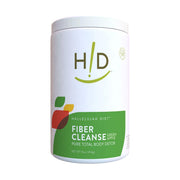 Hallelujah Diet Fiber Cleanse Powder - Natural Colon Cleanse - (Green Apple, 16 oz) Fiber and Detox Lavender
