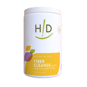 Hallelujah Diet Fiber Cleanse Powder - Natural Colon Cleanse - (Lemon, 16 oz) Fiber and Detox Lavender
