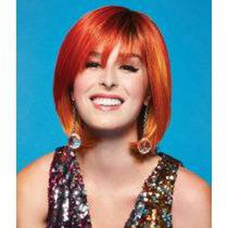 VIP Extensions Hairdo Fierce Fire Fantasy Wig Wig Light Sea Green Default Title