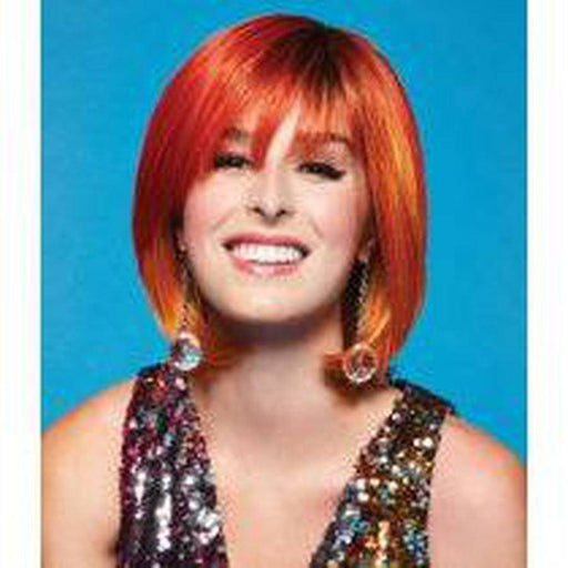 VIP Extensions Hairdo Fierce Fire Fantasy Wig Wig Light Sea Green Default Title
