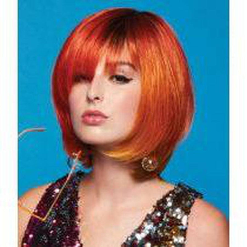 VIP Extensions Hairdo Fierce Fire Fantasy Wig Wig Dark Cyan