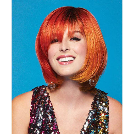 VIP Extensions Hairdo Fierce Fire Fantasy Wig Wig Light Sea Green