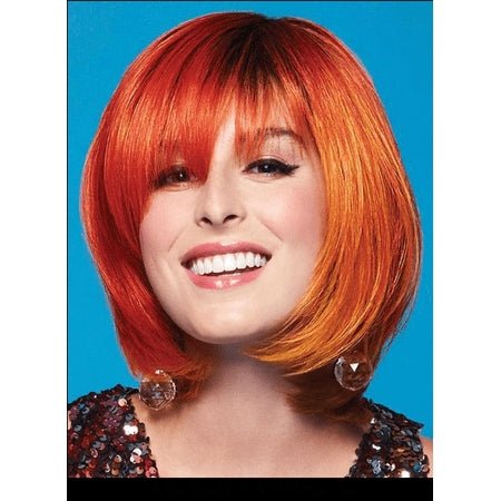 VIP Extensions Fierce Fire HF Synthetic Wig (Basic Cap) Wig Light Sea Green