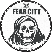 Strike Gold Shave Strike Gold Shave Fear City Shaving Collection Shaving Kit White Smoke Aftershave Splash 100ml