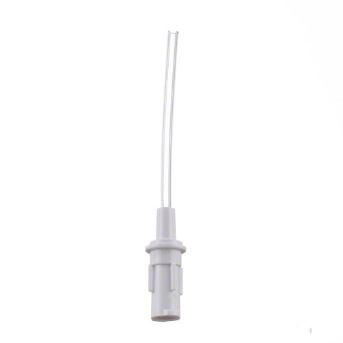B. Braun B. Braun FILTER STRAW® (FS5005) Medication Transfer Device, 1-3/4 Inch, Case of 100 Medical Supplies White Smoke