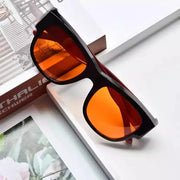 eyekeeper.com Fitover Glasses Blue Light Blocking Eyeglasses DSXM1802 Eyeglasses White Smoke Black / without magnification,Black Red / without magnification,Tortoise / without magnification