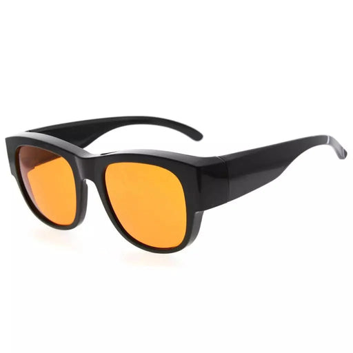 eyekeeper.com Fitover Glasses Blue Light Blocking Eyeglasses DSXM1802 Eyeglasses White Smoke Black / without magnification,Black Red / without magnification,Tortoise / without magnification