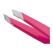Tweezerman Tweezerman Mini Slant Tweezer Tweezers Maroon